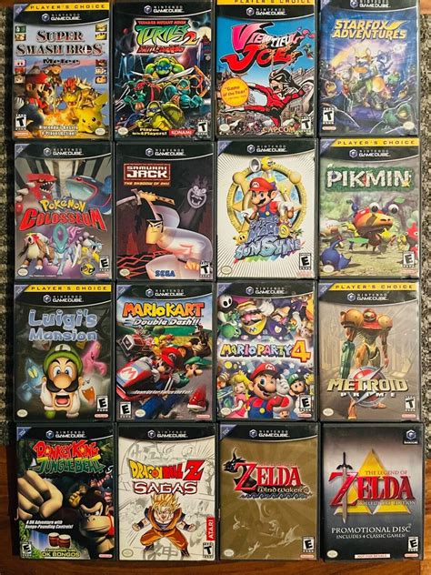 best gamecube games metacritic|10 Best Games On The Nintendo GameCube, Ranked By Metacrit.